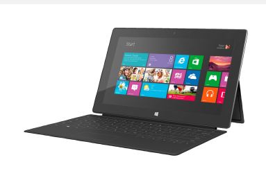 [SATURN] Knaller! Microsoft Surface RT 64GB mit schwarzer Touchtastatur für nur 249,- Euro inkl. Filialversand (Preisvergleich: 480,- Euro)
