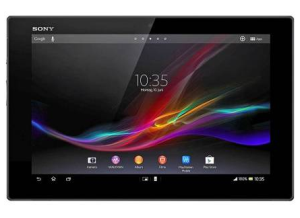 [MEINPAKET OHA!] Sony Xperia Tablet Z mit 16GB Speicher und LTE in schwarz für nur 479,99 Euro inkl. Versand!