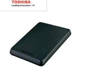 [CONRAD] Festplattendeal! Toshiba STOR.E Basics USB 3.0 1TB für nur 49,- Euro inkl. Versand (Vergleich 58,-)