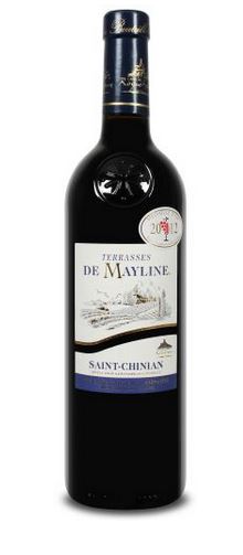 [WEINVERSAND] Dank Gutschein! 6 Flaschen Terrasses de Mayline – Saint Chinian AOC für nur 32,44 Euro inkl. Versand