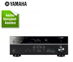 [REDCOON.DE] 5.1 AV-Receiver Yamaha HTR-4065 mit Airplay und DLNA für nur 223,59 Euro inkl. Versandkosten!