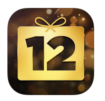 [APPLE] Gratis! 12 Tage Geschenke App mit Gratisdownloads aus dem iTunes- und Appstore!