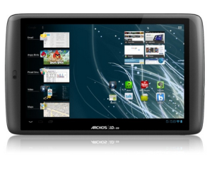 [EBAY WOW] ARCHOS 101 G9 Tablet 25.6cm 10″ Multitouch Display Multicore-CPU 16GB für nur 89,- Euro inkl. Versand!