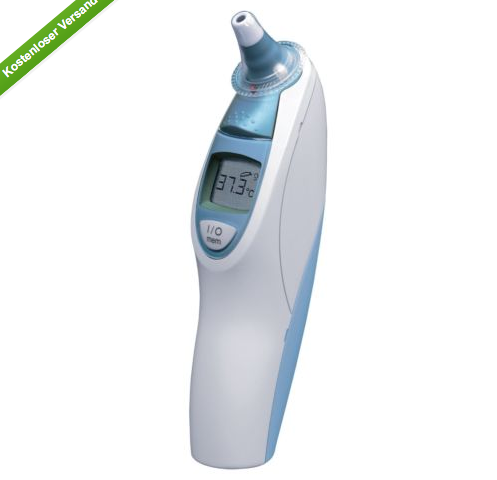 [EBAY WOW!] Braun IRT 4520 Infrarot-Fieberthermometer für nur 29,99 Euro inkl. Versandkosten!