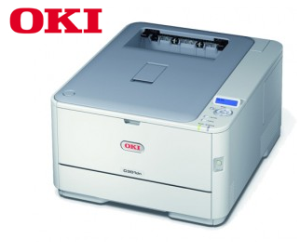 [OFFICE-PARTNER.DE] OKI C301dn A4 Farblaser Drucker mit Duplexdruck, Netzwerk und USB 2.0 für nur 103,95 Euro inkl. Versand!