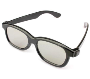 [GADGETWELT.DE] Gadget-Knaller: 3D-Polarisationsbrille für nur 67 Cent inkl. Versand aus China!