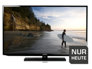 [SATURN SUPER SUNDAY] Samsung 40″ LED-TV UE40EH5300 für nur 349,- Euro!