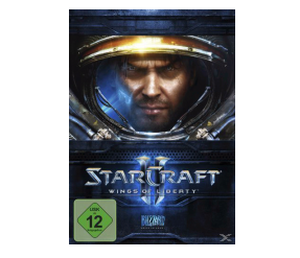 [SATURN SUPER SUNDAY] PC-Game Starcraft 2: Wings of Liberty für nur 15,- Euro!