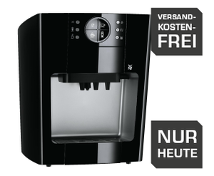 [SATURN SUPER SUNDAY] WMF 10 Kaffeepadmaschine in schwarz für nur 129,- Euro inkl. Versandkosten!