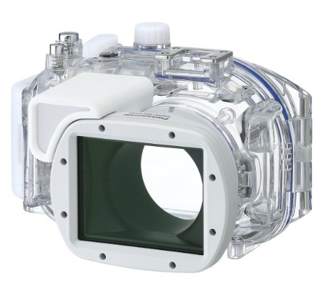 [AMAZON.ES] Top! Panasonic DMW-MCTZ30E Unterwassergehäuse 40m für TZ31 für nur 135,88 Euro inkl. Versand!