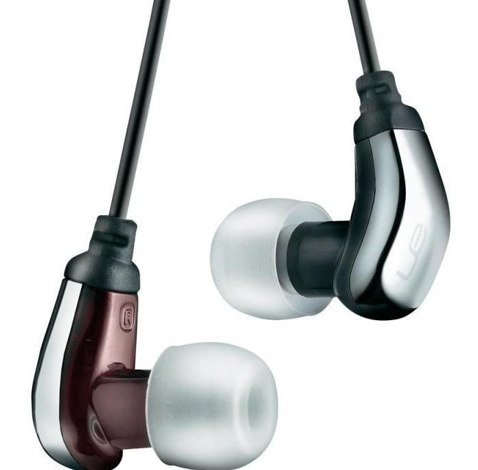 [LOGITECH] In-Ear-Kopfhörer Logitech UE600 mit Noise-Isolation für nur 54,99 Euro inkl. Versand (Vergleich 100,85)
