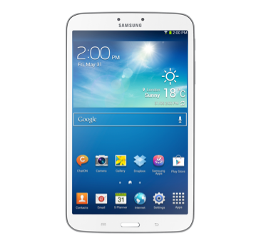 [EBAY] WOW! Samsung Galaxy Tab 3 T3150 WiFi + LTE 8″ für nur 259,- Euro inkl. Versand!