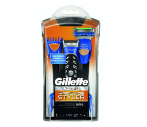 [AMAZON.DE vs. SATURN] Gillette Fusion ProGlide Styler für 14,99 Euro dank 5,- Euro Gutscheincode bestellen!