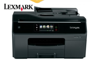 [OFFICE-PARTNER.DE] Lexmark Pro5500 Office Edge Tintenstrahldrucker MFP für nur 99,- Euro inkl. Versand!