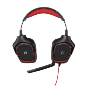 [AMAZON.DE] Logitech G230 Gaming Headset für nur 39,- Euro inkl. Versandkosten!