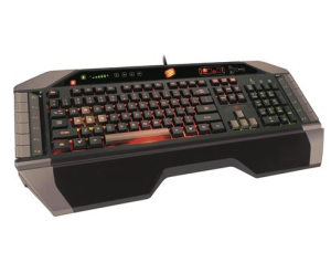 [EBAY.DE] Mad Catz V.7 Keyboard – USB Gaming Tastatur für nur 49,90 Euro inkl. Versand!