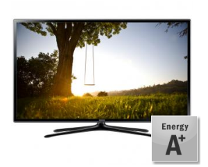 [REDCOON.DE] Samsung UE55F6100AWXZG 3D-LED-TV mit Full HD und 200 Hz für nur 778,99 Euro inkl. Versand!