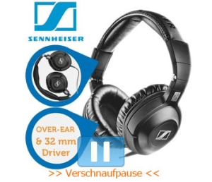 [iBOOD.DE] Professionelle Studio-Kopfhörer Sennheiser HD-360 PRO für 65,90 Euro inkl. Versand!