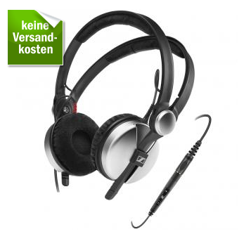 [REDCOON.DE] Top! Sennheiser Amperior Silber Kopfhörer für nur 128,73 Euro inkl. Versand!