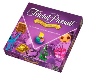 [GALERIA-KAUFHOF.DE] Top! Hasbro Spiel Trivial Pursuit Genus Edition für nur 18,44 Euro inkl. Versandkosten!