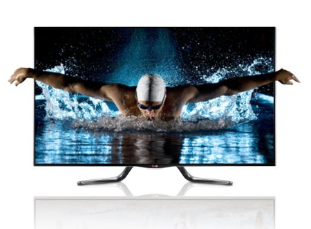 [AMAZON TV DEAL] LG 47LA7909 119,4 cm (47 Zoll) Cinema 3D LED-Backlight-Fernseher für nur 899,- Euro!