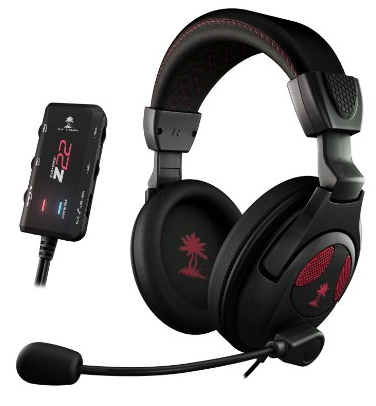 [AMAZON] Preisfehler! Turtle Beach Ear Force Z22 Amplified Gaming Headset (PC DVD) für rund 29,- Euro inkl. Versand (Vergleich 72,-)