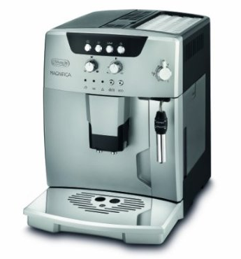 [AMAZON] DeLonghi ESAM 04.120.S Kaffee-Vollautomat (1.8 l, Dampfdüse) nur 299,- Euro inkl. Lieferung (Vergleich 348,-)