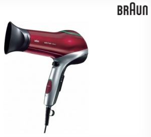 [DIGITALO.DE] Top! Braun Satin Hair 7 SPI-C2000 Haartrockner für nur 33,- Euro inkl. Versandkosten!