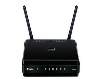 [NOTEBOOKSBILLIGER.DE]  D-Link DIR-615 Wireless Router 300Mbit für nur 11,99 Euro inkl. Versand