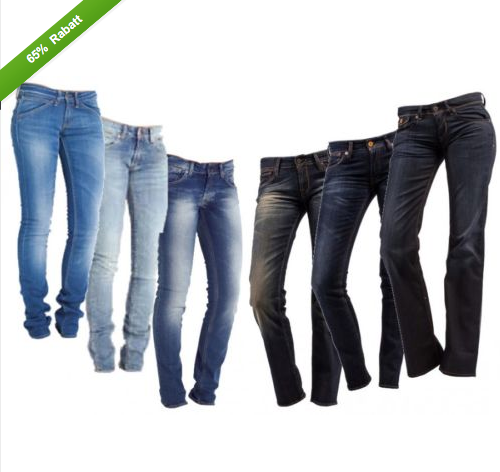 [EBAY WOW!] Kuyichi Damen Jeans Lil, Nina, Candy oder Neneh aus ökologischer Baumwolle für 33,99 Euro!