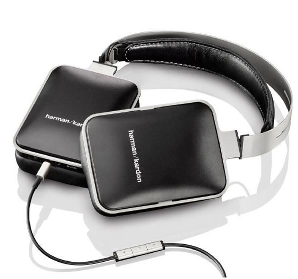 Harman Kardon NC Noise-Cancelling-Kopfhörer mit Apple-Fernbedienung für nur 134,89 Euro inkl. Versand