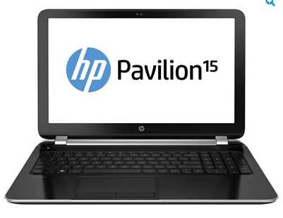 [HP STORE] HP Pavilion 15-n007sg Notebook mit 15,6″ Display, 8GB Ram und Intel Core i5 für nur 479,- Euro inkl. Versand!