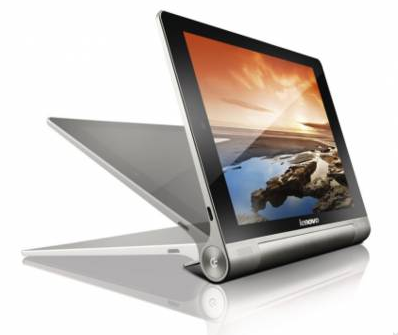 [MEINPAKET OHA!] Lenovo Yoga Tablet 10 Zoll 16gb Wifi silber für nur 244,- Euro inkl. Versand