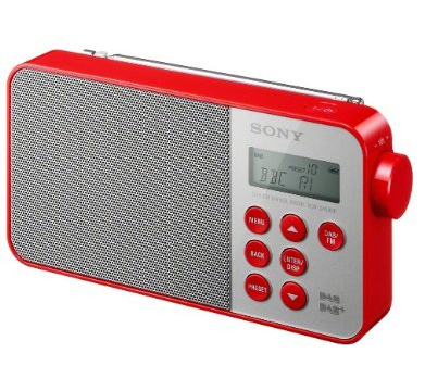 [AMAZON.DE] Sony XDR-S40DBP Retro-Look Digital Radio (DAB+/UKW-Tuner) für nur 39,90 Euro inkl. Versand!