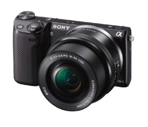 [AMAZON.FR] Sony NEX-5TLB Kompakte Systemkamera mit 16 MP und 16-50mm Objektiv für nur 414,44 Euro inkl. Versand!