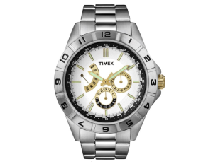 [AMAZON.CO.UK] Timex Edelstahl Chronograph T2N515 für Herren nur 38,51 Euro inkl. Versand!