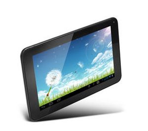 [NOTEBOOKSBILLIGER] Günstiges Tablet! XORO Pad 718 7” Tablet mit Multitouch HD Display, ARM-Cortex A9 und Android 4.1 für nur 59,90 Euro inkl. Versand!