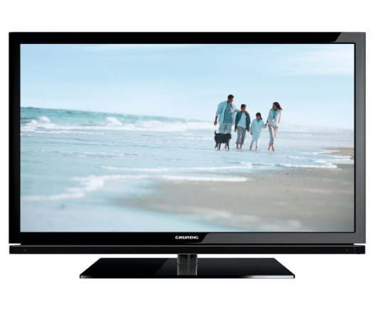 [AMAZON TV DEAL]  Grundig 40 VLE 830 BL 40″ Edge-LED-TV (Full HD, 100 Hz, DVB-T/C/S2, CI+, SmartTV) nur 329,99 Euro inkl. Versand!