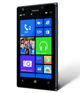 Bestpreis! Nokia Lumia 925 Black 32GB LTE als Demoware nur 199,- Euro inkl. Versand (Vergleich Neuware 380,-)