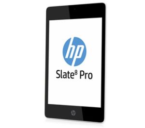 [HP.COM] 8″-Tablet HP Slate 8 Pro 7600 EG mit Android für nur 219,- Euro dank Gutscheincode!