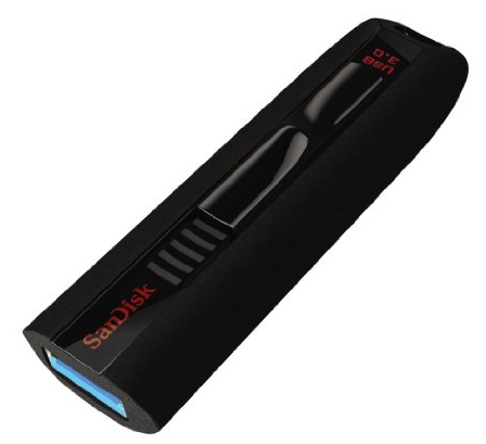 SanDisk Cruzer Extreme 64GB Speicherstick (USB 3.0, bis zu 190 MB/s) nur 29,90 Euro inkl. Versand
