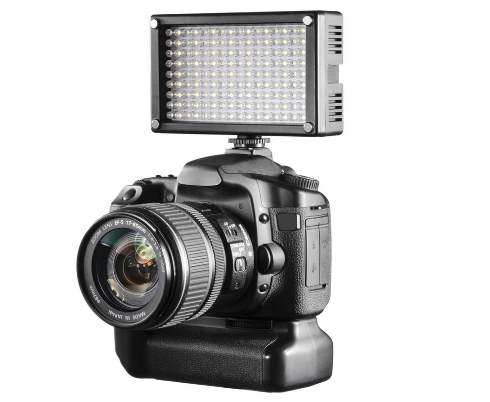 [AMAZON UK] Preisfehler! Walimex Pro 312 LED Videoleuchte Bi-Color für effektiv nur 40,- Euro inkl. Versand