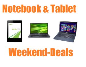 [AMAZON.DE] Neu! Die Amazon Wochenend-Deals aus dem Elektronik Bereich!