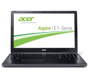 [CYBERPORT.DE] Acer Aspire E1-572G-54204G50Dnkk Notebook i5-4200U mit mattem Display und HD8750M Grafik für nur 399,- Euro!