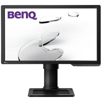 [AMAZON PC & GAMING DEALS] BenQ XL2411Z 61 cm (24 Zoll) 3D Gaming LED Monitor für nur 235,- Euro inkl. Versand!