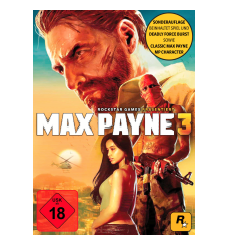 [SATURN] Max Payne 3 (Premium Edition) Action PC für nur 3,- Euro bei Lieferung in die Filiale