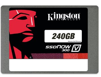 [AMAZON.UK] Kingston Technology 240GB Solid State Drive für nur 83,88 Euro inkl. Versandkosten!