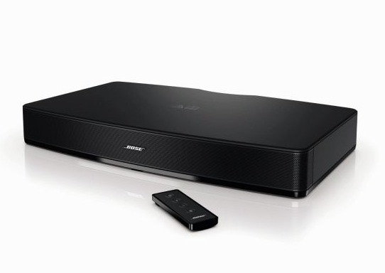 [CYBERPORT WEEKEND DEAL] Bose Solo TV Sound System für nur 299,- Euro inkl. Versand (Vergleich 339,- Euro)