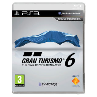 [THE HUT] Wieder da! Gran Turismo 6 für Playstation 3 für wirklich günstige 16,75 Euro inkl. Versandkosten