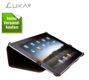 [REDCOON.DE] Luxa Legerity iPad Stand Case für nur 7,90 Euro inkl. Versandkosten!